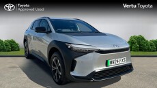 Toyota bZ4X 150kW Motion 71.4kWh 5dr Auto Electric Hatchback